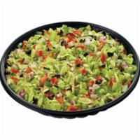 Veggie Delite® Chopped Salad · Crispy, crunchy and classically delicious. Try a delicious combination of lettuce, tomatoes,...