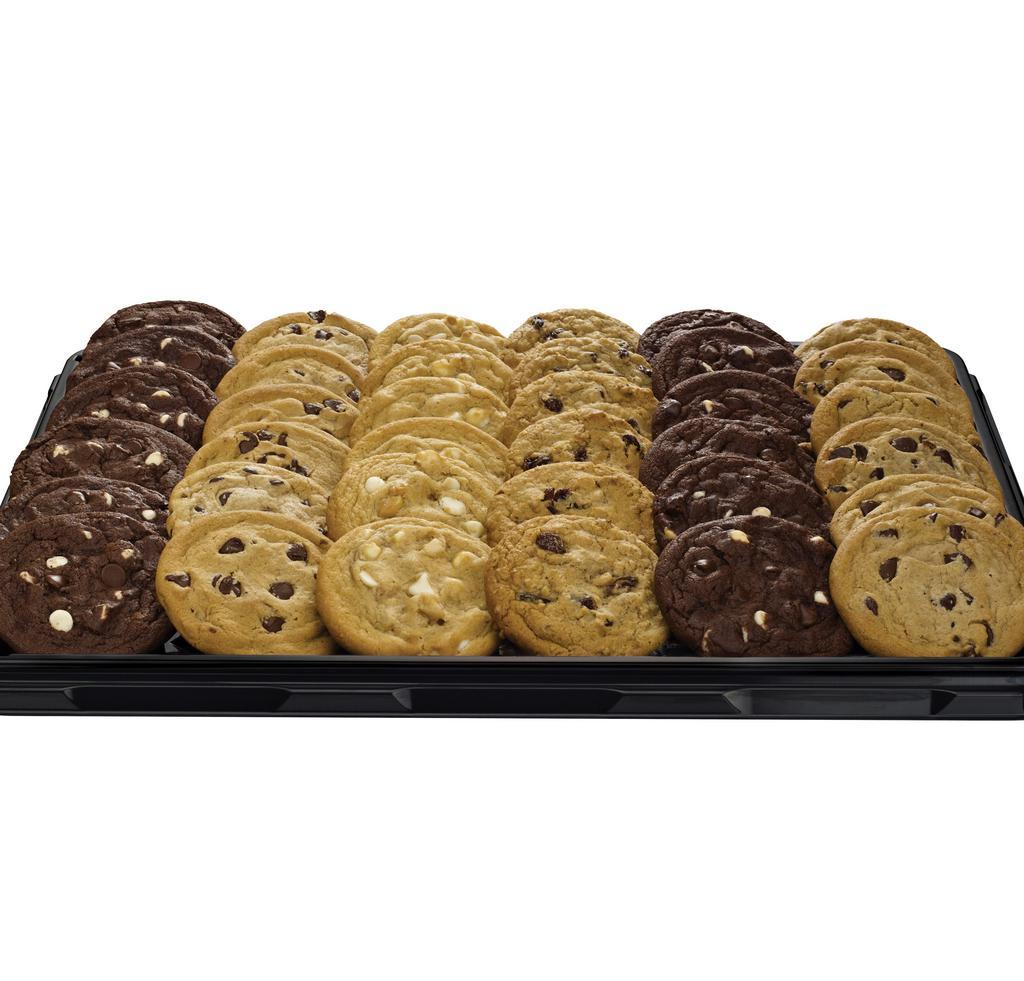 12 Cookies · Choose the types of cookies you would like. If you want multiples of a certain type, please specify the quantity of each in the Special Instructions. 