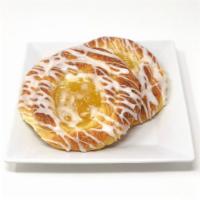 Pineapple Danish · Traditional danish with pineapple filling will make you feel like you are on a tropical isla...