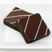 No Nut Brownie · For those of you who aren't fans of nuts, we have a no nut fudge brownie! Just as decadent a...