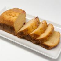 Cranberry Orange Bread · These are wonderful! Orange quickbread with fresh cranberries mixed in and then topped in su...
