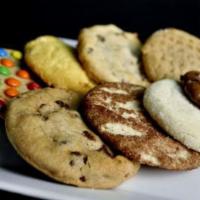 Dozen Assorted Cookies · An assorted dozen of our favorite old fashioned cookies!