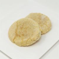 Sugar Cookie · You can never go wrong with sugar cookies. Depending on the season or holiday these may be d...