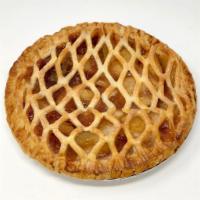 Apple Pie · America's favorite, a traditional apple pie with a flaky crust.