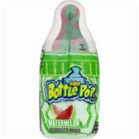 Baby Bottle Pops 1.1oz · Dip the pacifier into the baby bottle for a deliciously tangy and sweet experience. It’ll br...