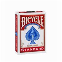 Bicycle Poker Playing Cards · Solitaire, gin rummy, poker, go fish. There are a thousand ways to use these cards and pass ...