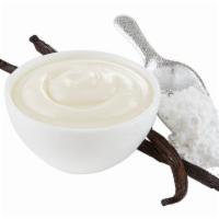 Vanilla Glaze Dip · Try our sweet vanilla flavor glaze. Its good with cinnamon sugar pretzel bites and even with...