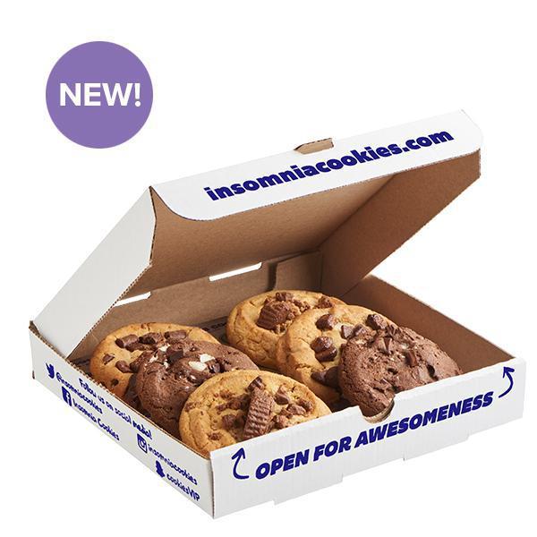 Insomnia Cookies · American · Bakery · Dessert · Ice Cream · Late Night · Snacks
