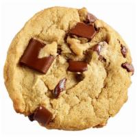 Chocolate Chunk Cookie · An Insomnia classic! This tasty favorite is packed with chunks of rich, soft chocolate that ...