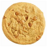 Peanut Butter Chip Cookie · Peanut butter lovers rejoice! with creamy peanut butter chips melded into a soft peanut butt...