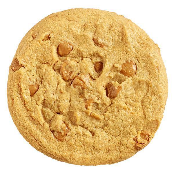 Peanut Butter Chip Cookie · Peanut butter lovers rejoice! with creamy peanut butter chips melded into a soft peanut butter-flavored cookie you'll think you've gone to peanut-buttery heaven.