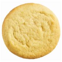 Sugar Cookie · Give me some sugar! A classic sweet and buttery cookie! Need we say more?