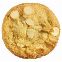 White Chocolate Macadamia Cookie · White Chocolate Macadamia is a truly gourmet dessert, baked to golden brown perfection! Each...