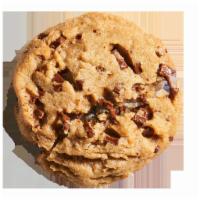 Vegan Chocolate Chunk · A vegan cookie that warms your soul with generous amounts of rich, buttery flavor and ooey-g...