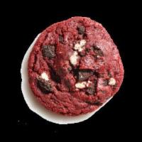 Vegan Red Velvet Cookies N Cream · The Vegan version of the fan-favorite, with all the deliciousness. Our Red Velvet cookie mix...