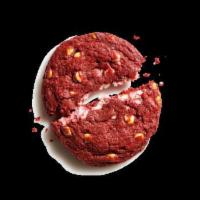 Deluxe Filled Red Velvet · There’s more to love with this Deluxe cookie, as we take the classic Red Velvet and stuff it...