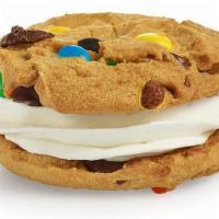 Bigwich · Two classic cookies with our insanely-delicious icing sandwiched in between. Pure Awesomeness!