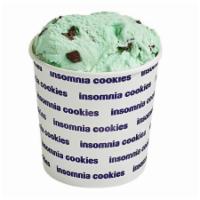 Pint of Ice Cream · Enjoy an entire pint of your favorite Insomnia ice cream flavor!
