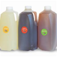 1/2 Gallon Sweet Tea · 