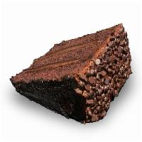 Chocolate Cake Slice · Mike's Pies made exclusively for PDQ.