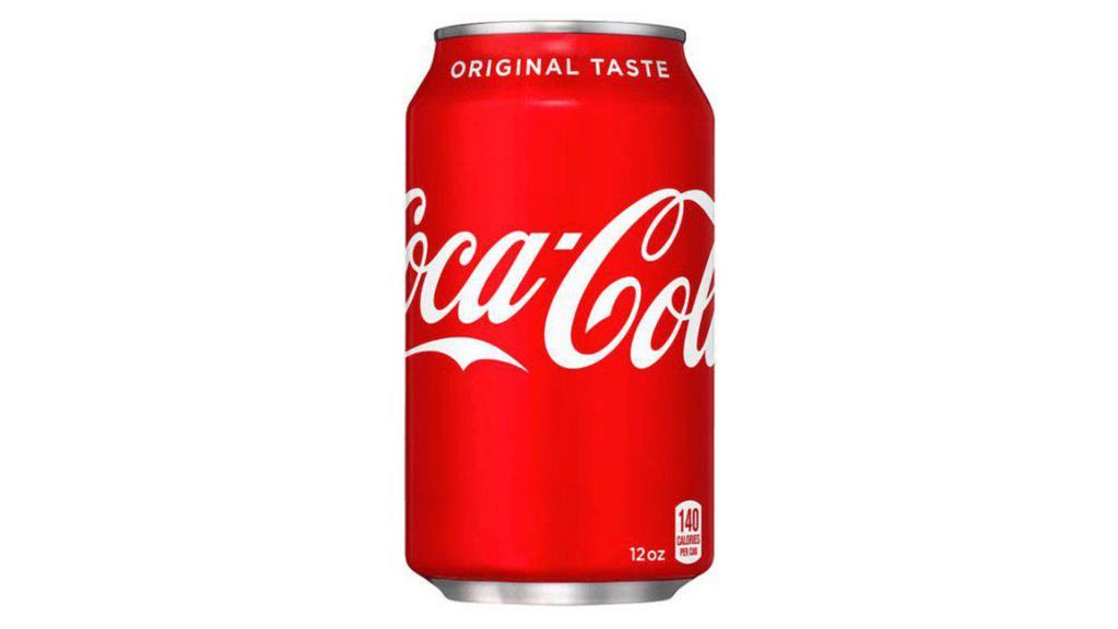 Coke · An American classic. 12oz. 