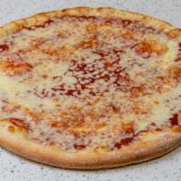Cheese Pizza · Pizza Sauce and Cheese