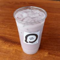 Taro Milk Tea · Non-Dairy