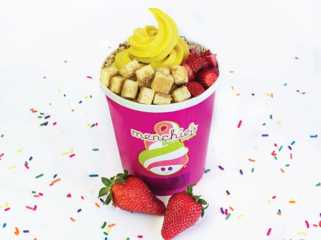 Menchie's Frozen Yogurt · Dessert · Ice Cream