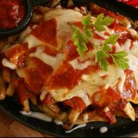 Pizza Fries · 