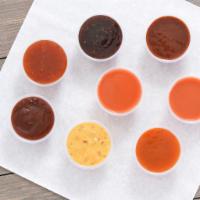 Extra Wing Sauces · 