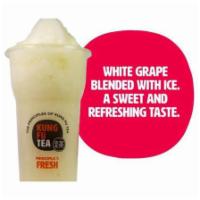 White Grape Slush · 