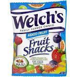 Welch's Fruit Snacks · 