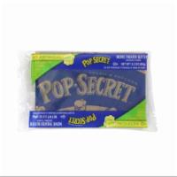 Pop Secret Movie Theatre Butter 3.2oz · Pop Secret is your secret to movie night. Try our best butter ever!slightly sweeter butter f...