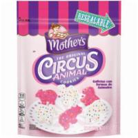 Mothers Circus Animal Cookie 11oz · 