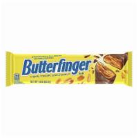 Butterfinger 1.9oz · Crispy, crunchy, and peanut-buttery, sure to satisfy your sweet tooth.