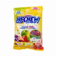 HI CHEW Fruit Chews Original 3.53oz · Smooth, chewy candies in juicy fruit flavors. Includes strawberry, grape, and green apple.