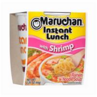 Maruchan Instant Lunch Shrimp 2.25oz · Thin slices of potato cooked to a perfect crips and Cheddar Sour Cream