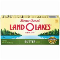 Land O Lakes Butter · Amplify the flavor of any meal when you add a bit of Butter