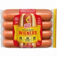 Oscar Mayer Jumbo Hot Dogs 16oz · Oscar Mayer Classic Uncured Wieners 10 count