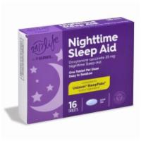 24/7 Life Nightime Sleep Aid Tablets 16ct · When stress gets in the way of a restful night, you need a sleep aid that can help you fall ...