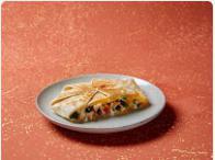 Wrong Doug · Your choice of beans, shredded cheese and pico, stacked in two crunchy corn shells wrapped, ...