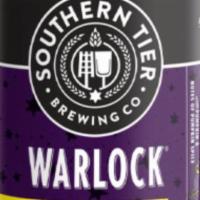Southern Tier Warlock Imperial Stout - bottle  · Must be 21 to purchase.