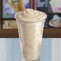 Non-Dairy Shake (20oz) · Pick up to two of your favorite non-dairy flavors and we’ll blend them into a shake using al...