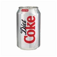 Can of Diet Coke · 