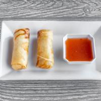 Spring Roll  · 2 pieces.