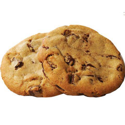 Chocolate Chunk Cookie 2 Pack · Classic cookie filled with chocolate chunks.