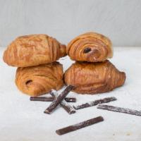 Pain Au Chocolat · 