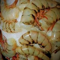 DO-IT-YOURSELF RAW !!! · 1 POUND (16oz) SEALED BAG of JUMBO WHOLE BODY Wild-Caught MS Gulf Coast Shrimp .  