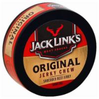 Jack Link's Beef Jerky Chew .32oz · 100% shredded beef perfect for snacking on-the-go.
