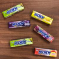 Hi-Chew (50g) · HI-CHEW is a uniquely soft candy with a long-lasting, chewy texture. Combine that with smoot...